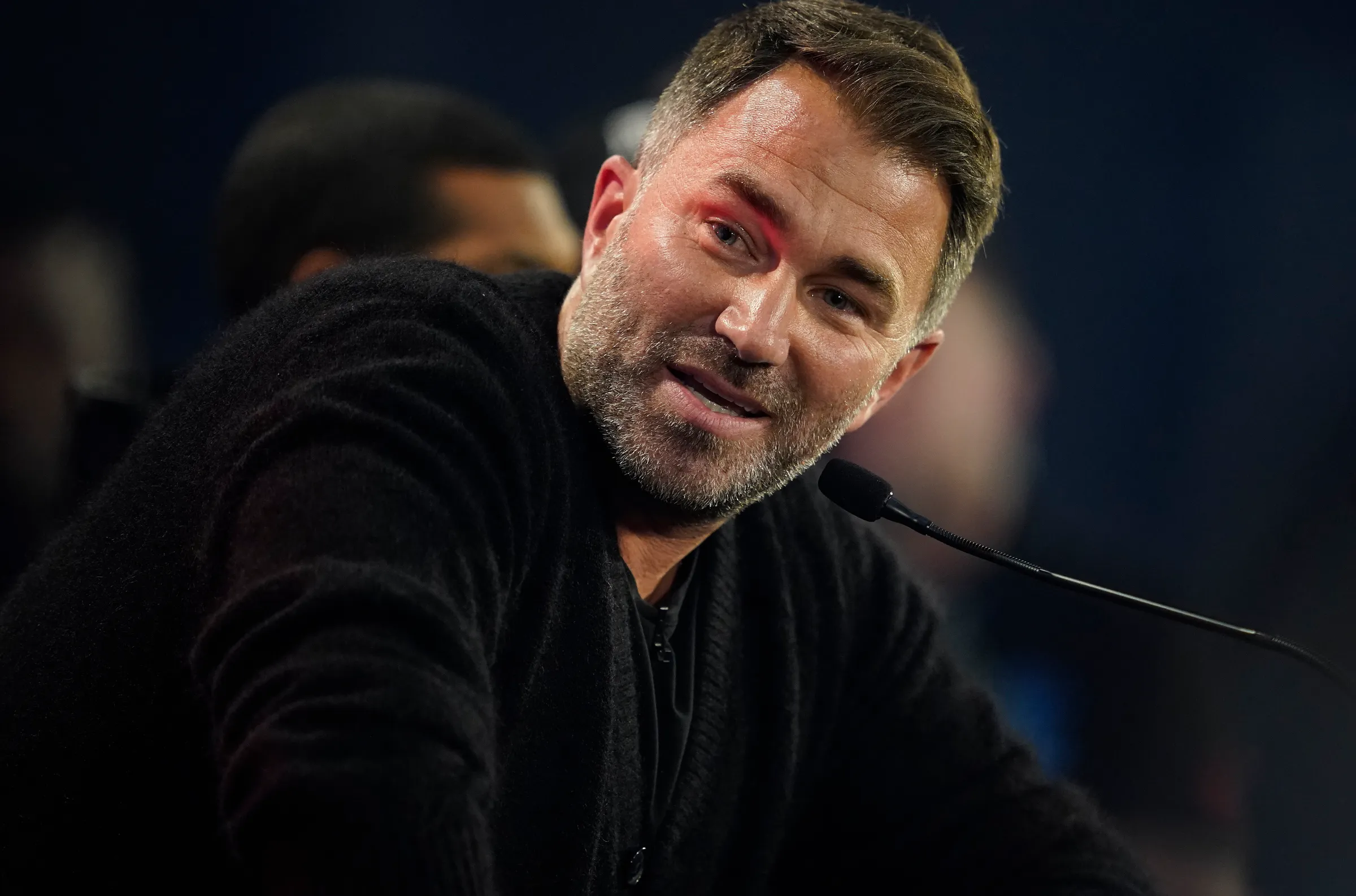 Hearn on Dana White and Turki Alalshikh’s Boxing Reforms: “We Are Real Boxing”