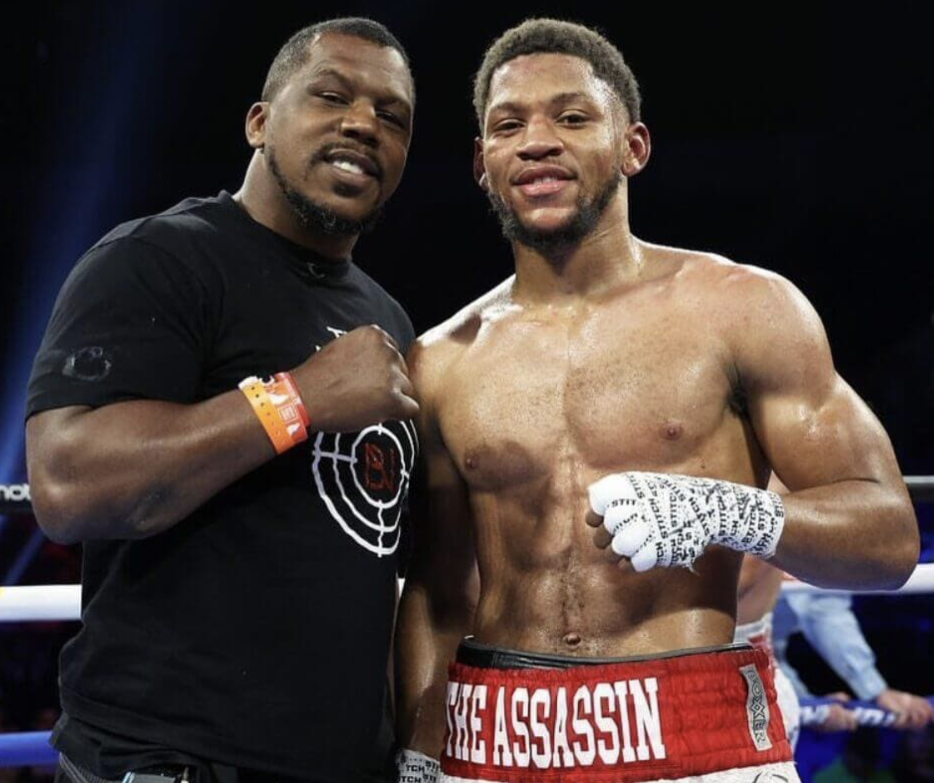 Brian Norman Sr. Returns to the Ring After 14-Year Hiatus - Ready To Fight