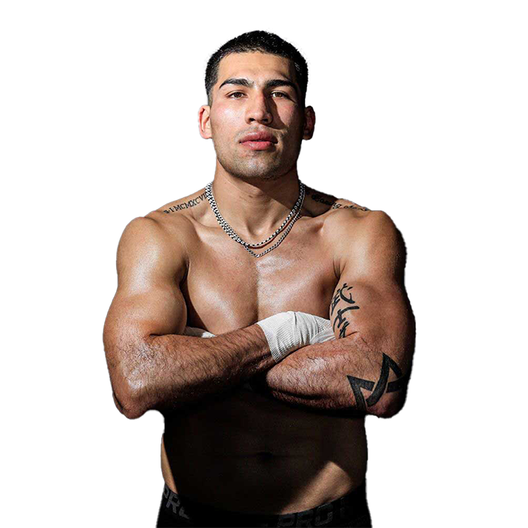 Fighter right