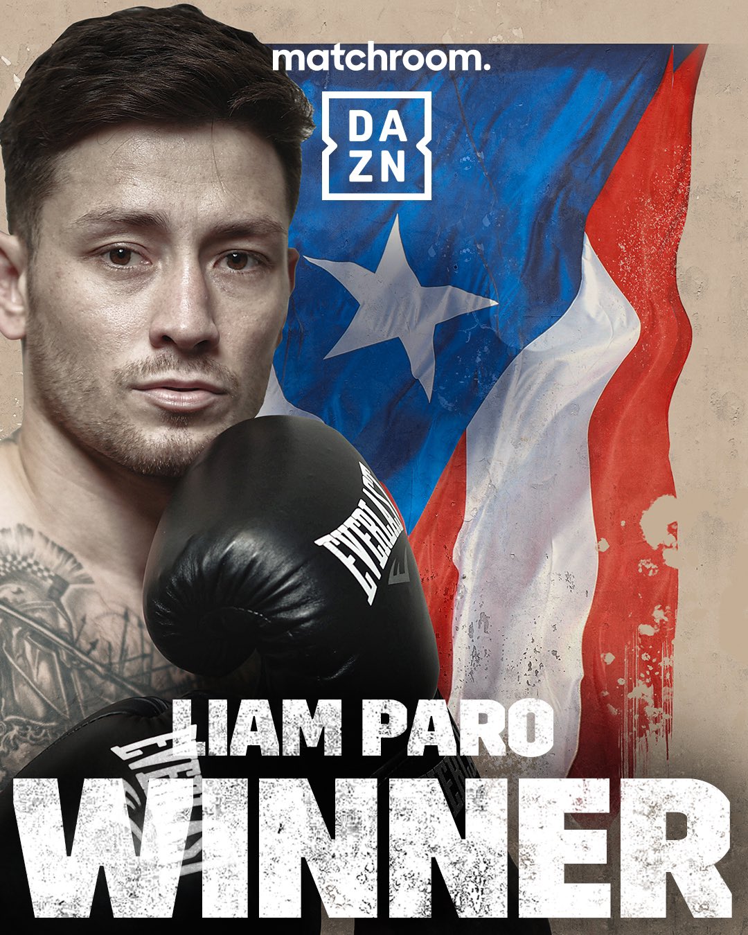 Major Upset of the Week! Paro – New IBF Champion - Ready To Fight