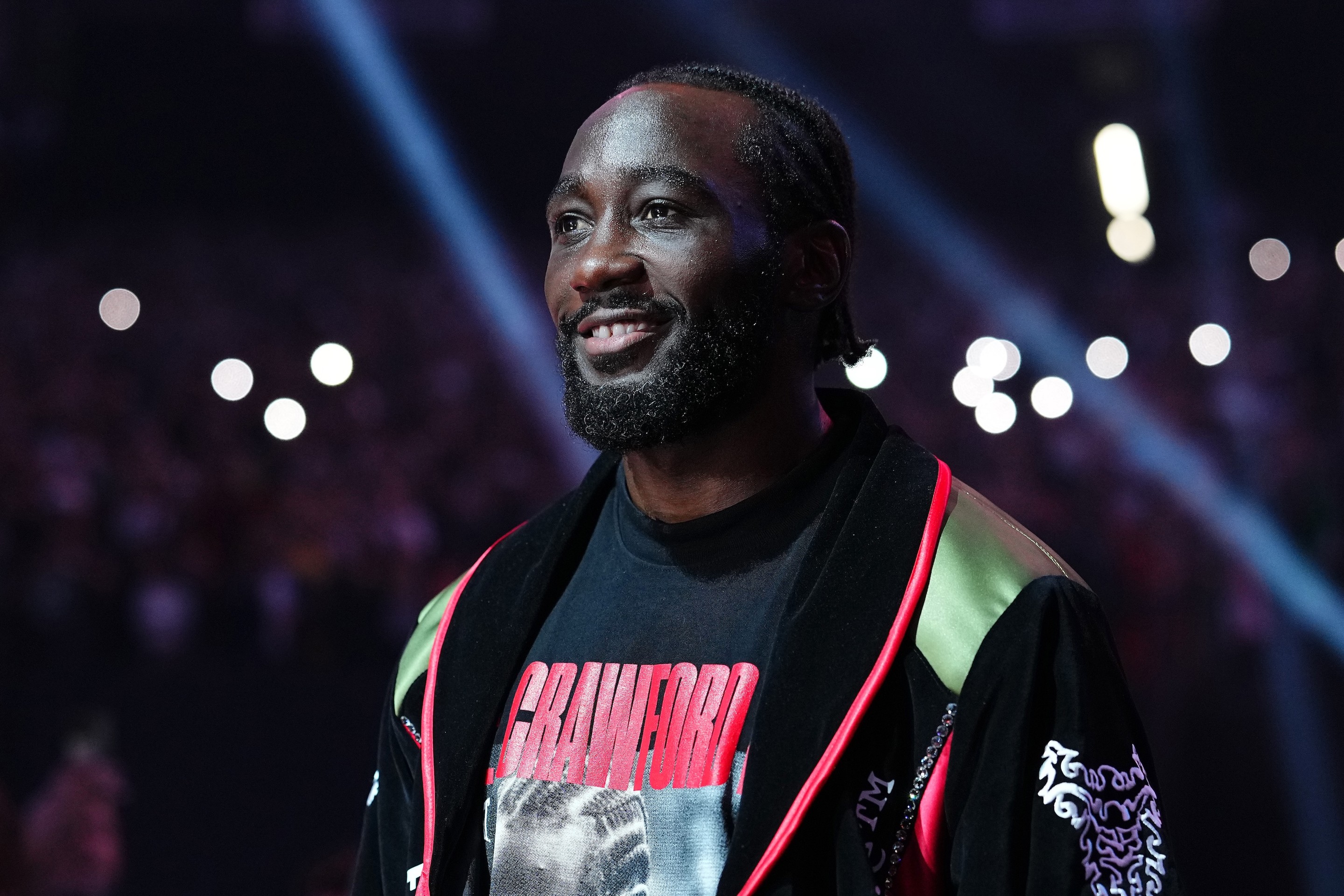 Теренс Кроуфорд объявил о завершении карьеры