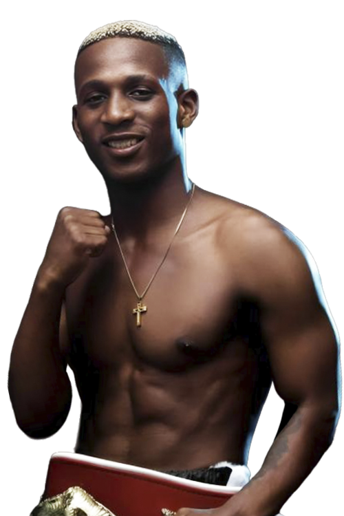 Fighter right