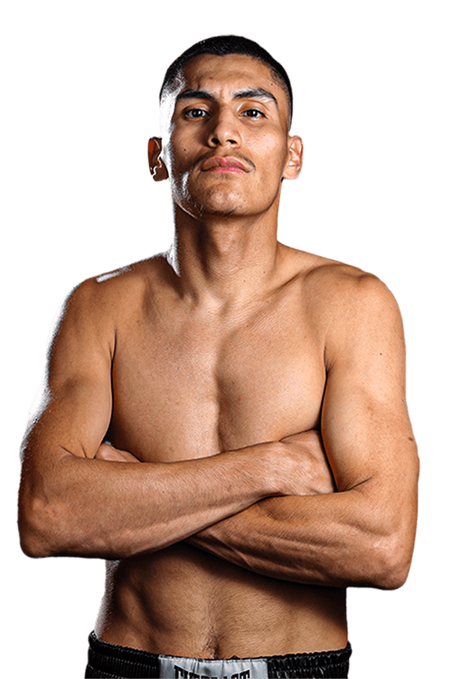 Vergil Ortiz Jr.