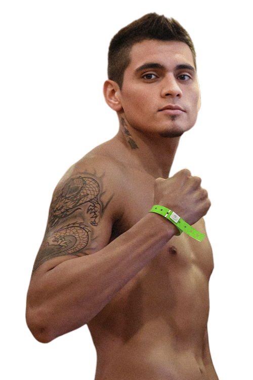 Fighter right