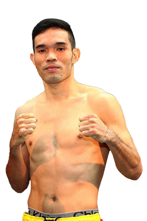 Fighter right
