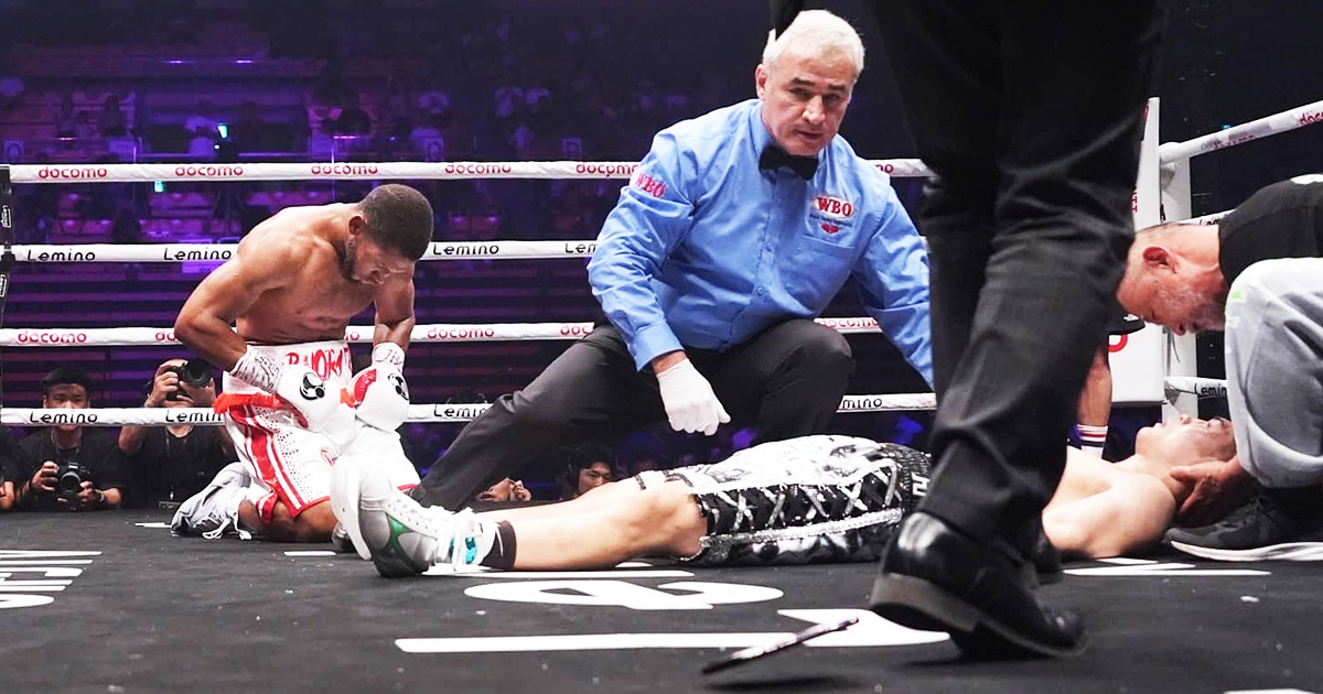 Norman Reveals Which Punch Will Stop Haney