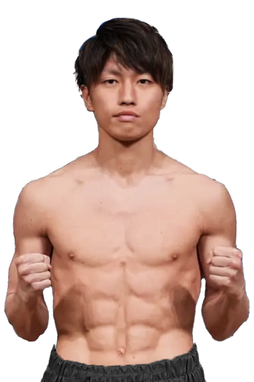 Fighter right