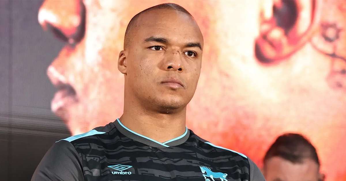 Вордлі – про повернення у ринг: «Проводжу час з родиною» 