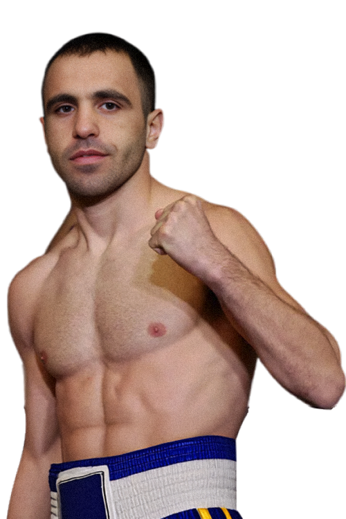 Fighter right
