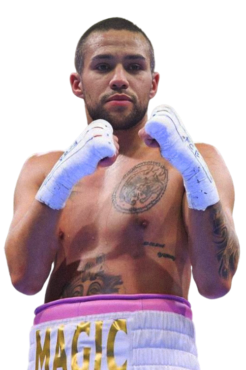 Fighter right
