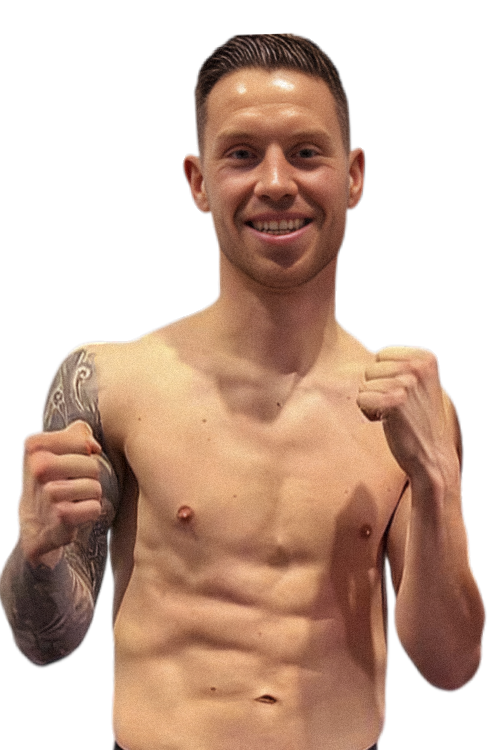 Fighter right