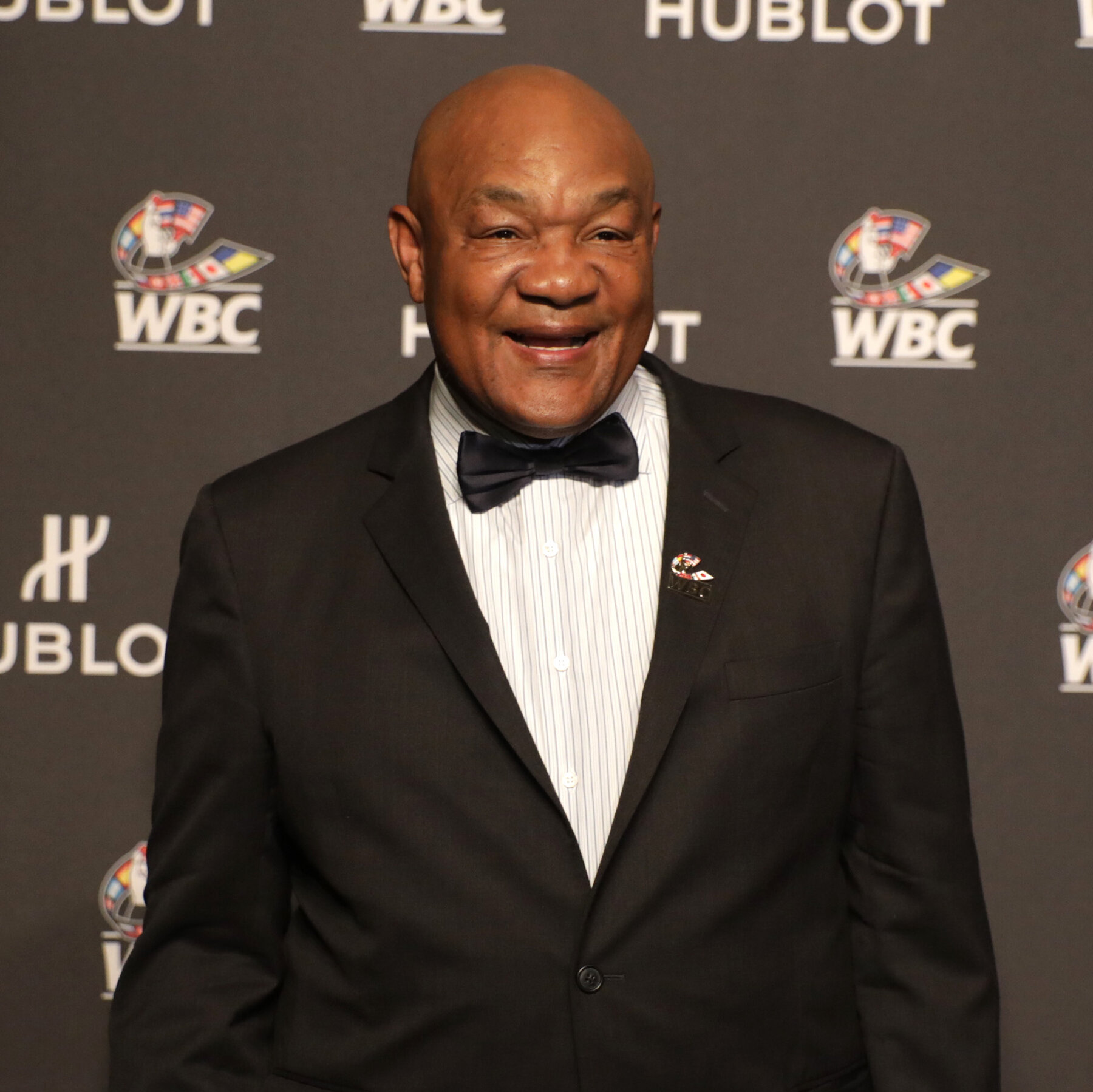 Unbelievable! George Foreman'S Mother'S Age Will Astonish You - lmqdo30