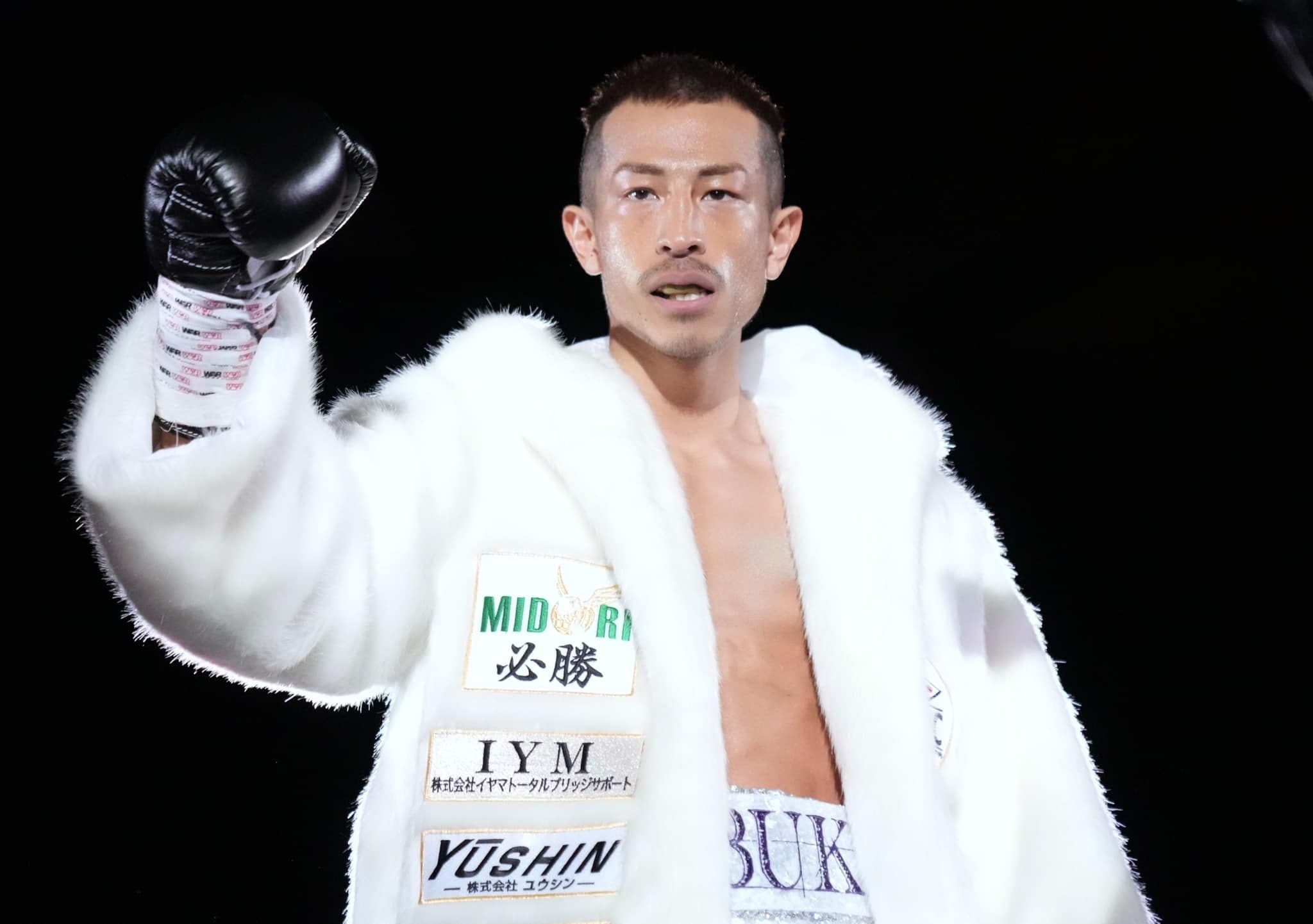 Official: Yabuki and Alvarado to fight on December 27