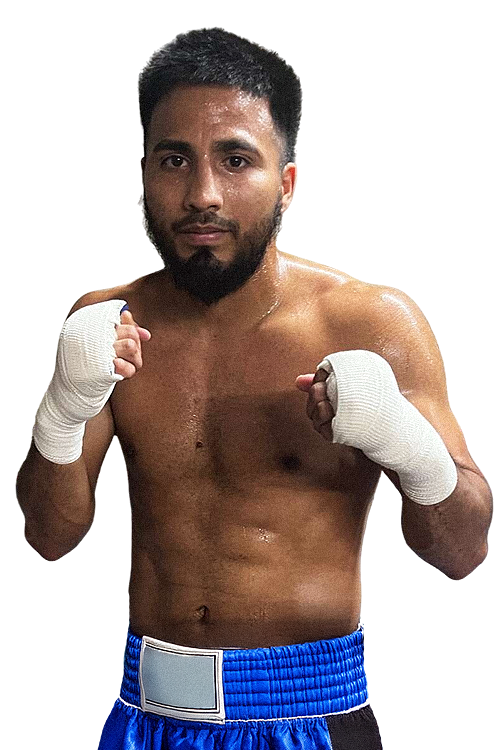 Fighter right
