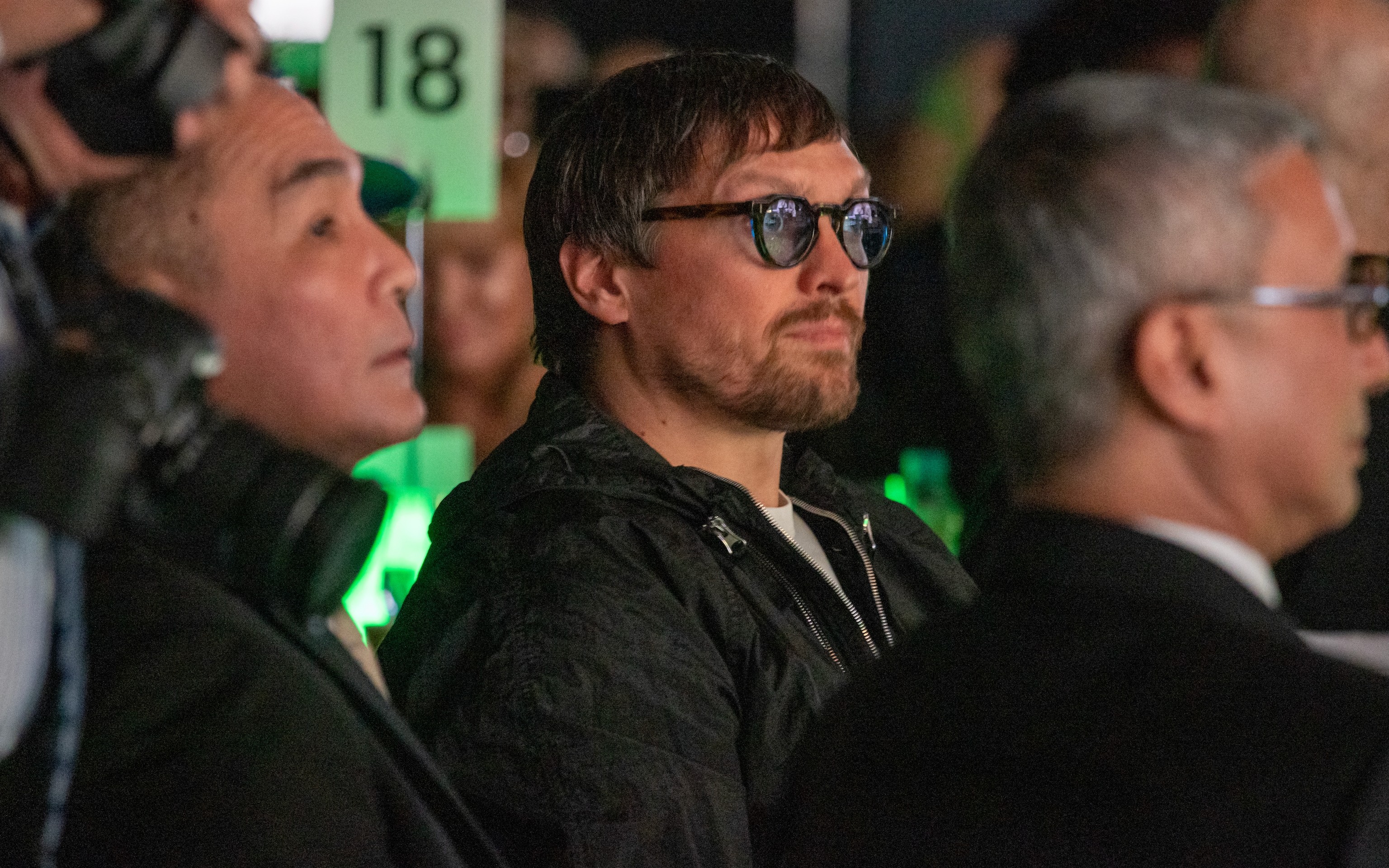 «Мы не выбираем Усика». Александр Усик рассказал, как играет в симулятор Undisputed