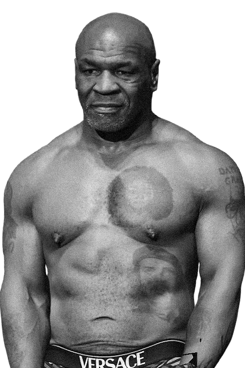 Mike  Tyson