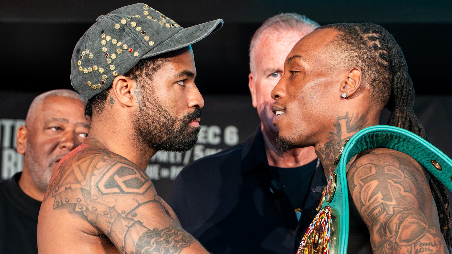 How O’Shaquie Foster Outboxed Stephen Fulton: RTFight Stats