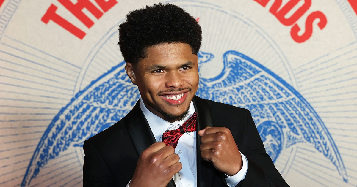 Shakur’s Prediction for Cruz vs Roach: “Win by whatever he wants”