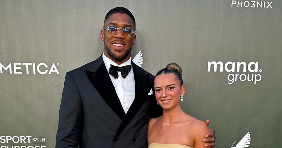 Joshua Could Return in 2025 — Even in an Eight-Round Fight
