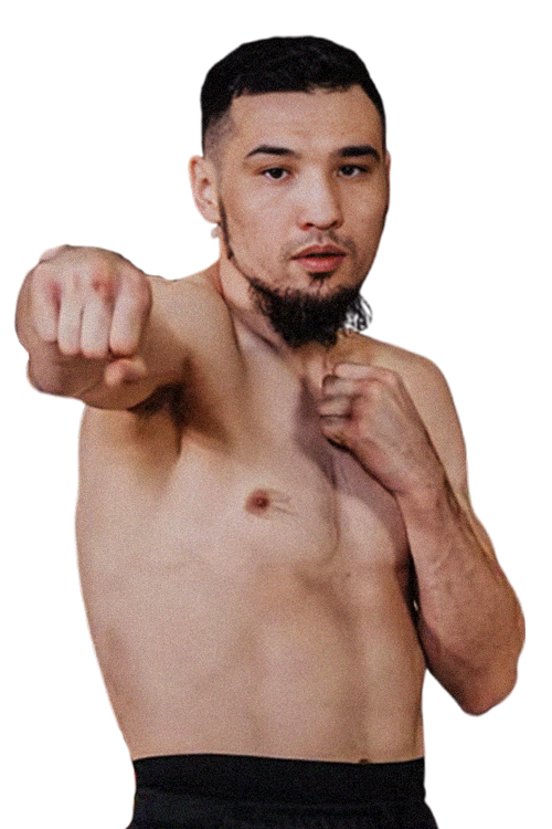 Dauren  Yeleussinov