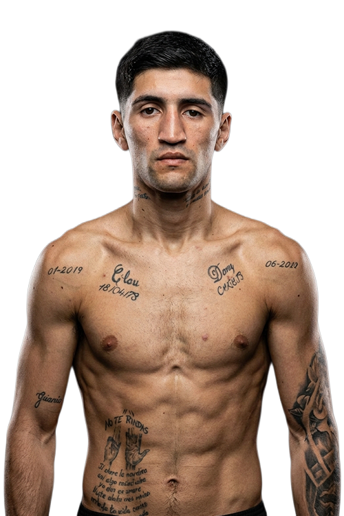 Alan Ruben Alejandro  Cantero