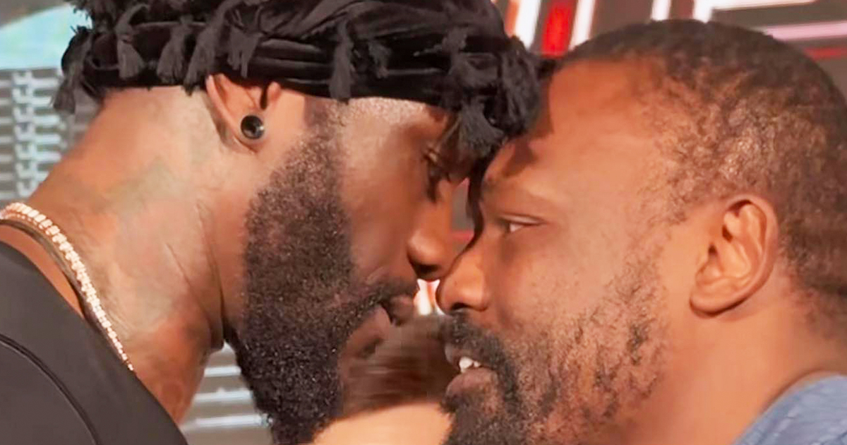 Don Charles Warns Wilder Against Fighting Chisora: "Disrespectful to Consider Him a Tune-Up"