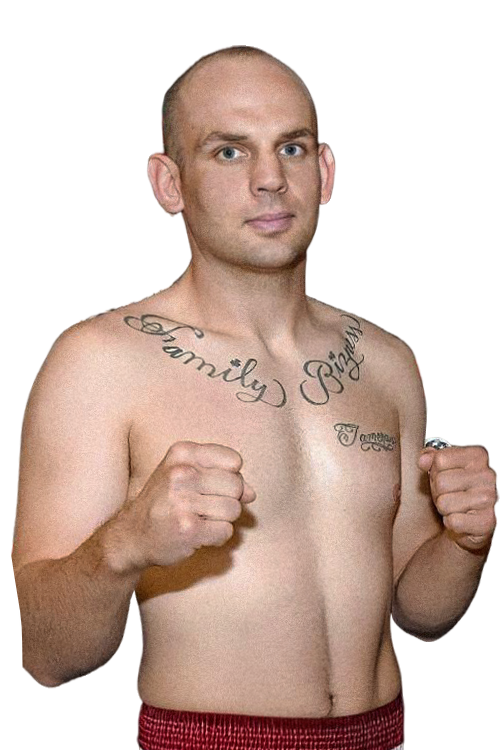 Fighter right