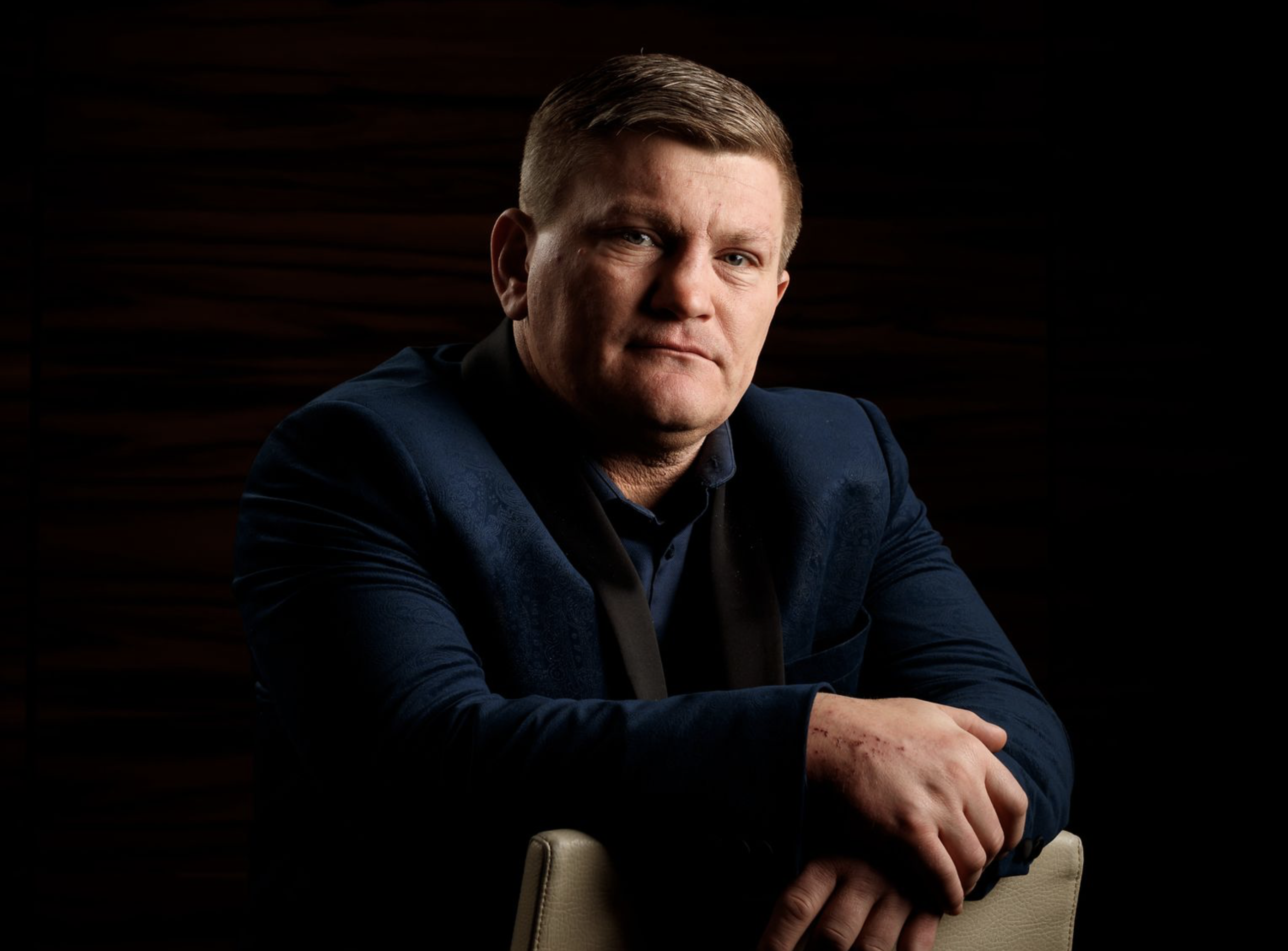 Farewell to Ricky Hatton Set for October 10 - Ready To Fight