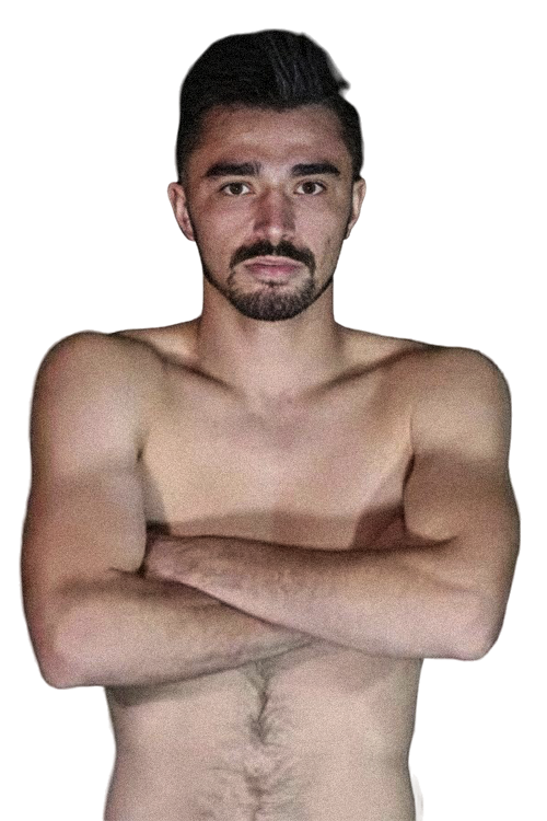 Fighter right
