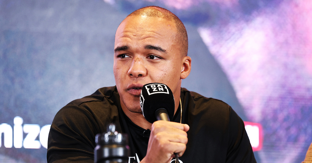 Carl Froch Names the Boxer Who Is a Threat to Fabio Wardley