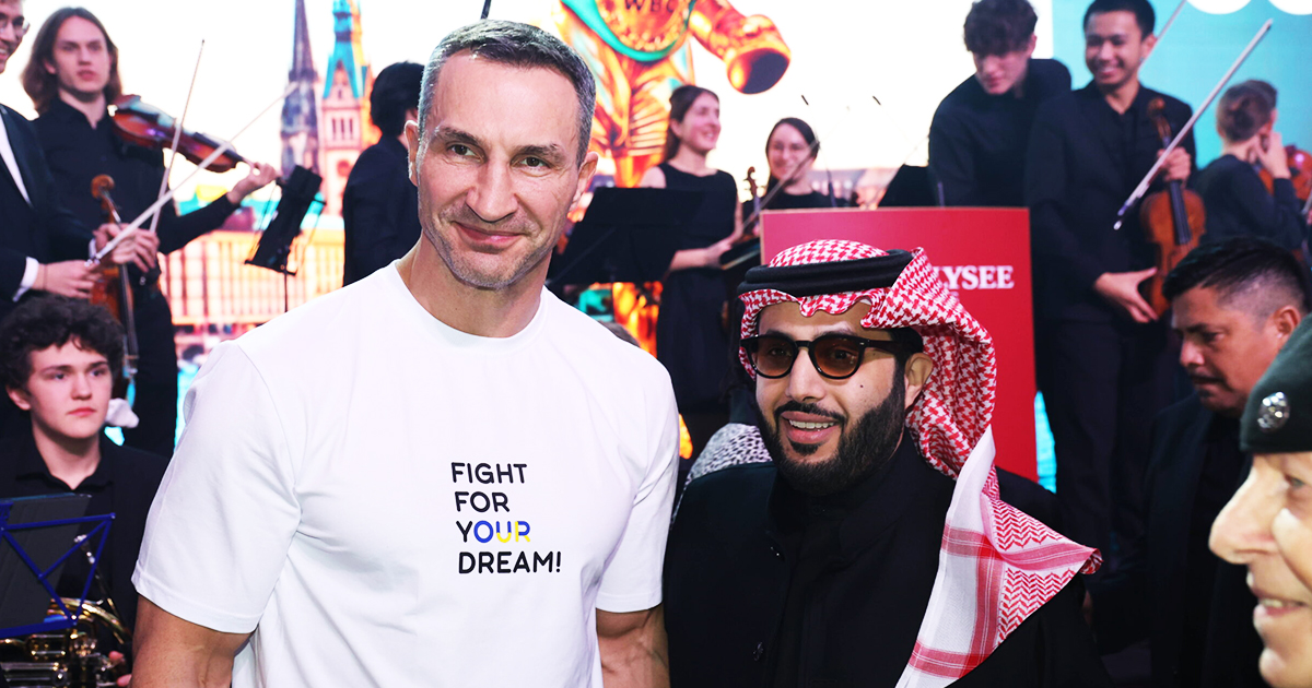 Trainer of Kabayel: “Klitschko could have at least congratulated Agit”