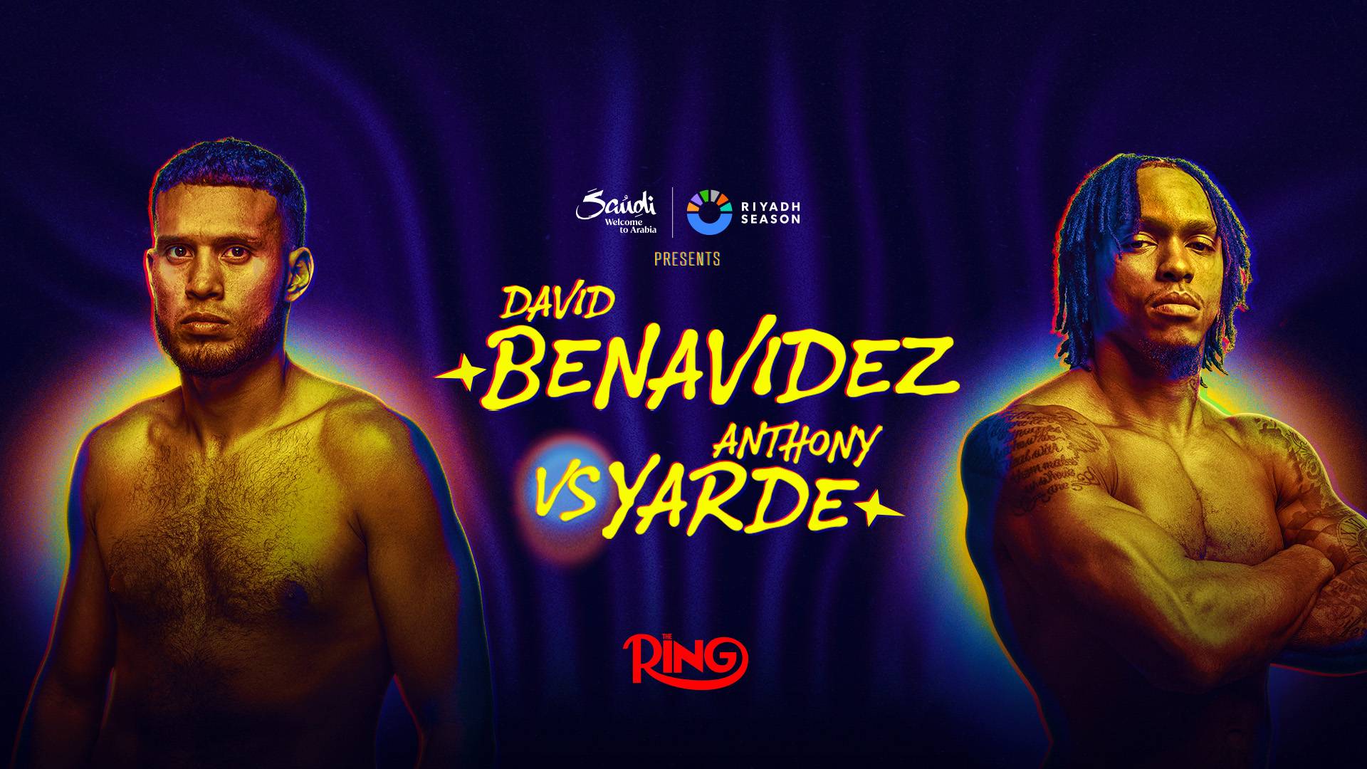 David Benavidez – Anthony Yarde: How to Watch the Fight
