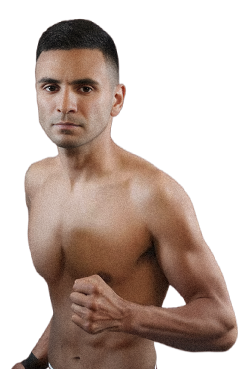 Fighter right