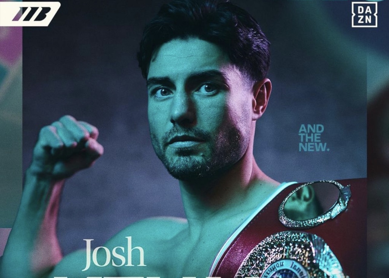 Джош Келли — новый чемпион IBF в первом среднем весе
