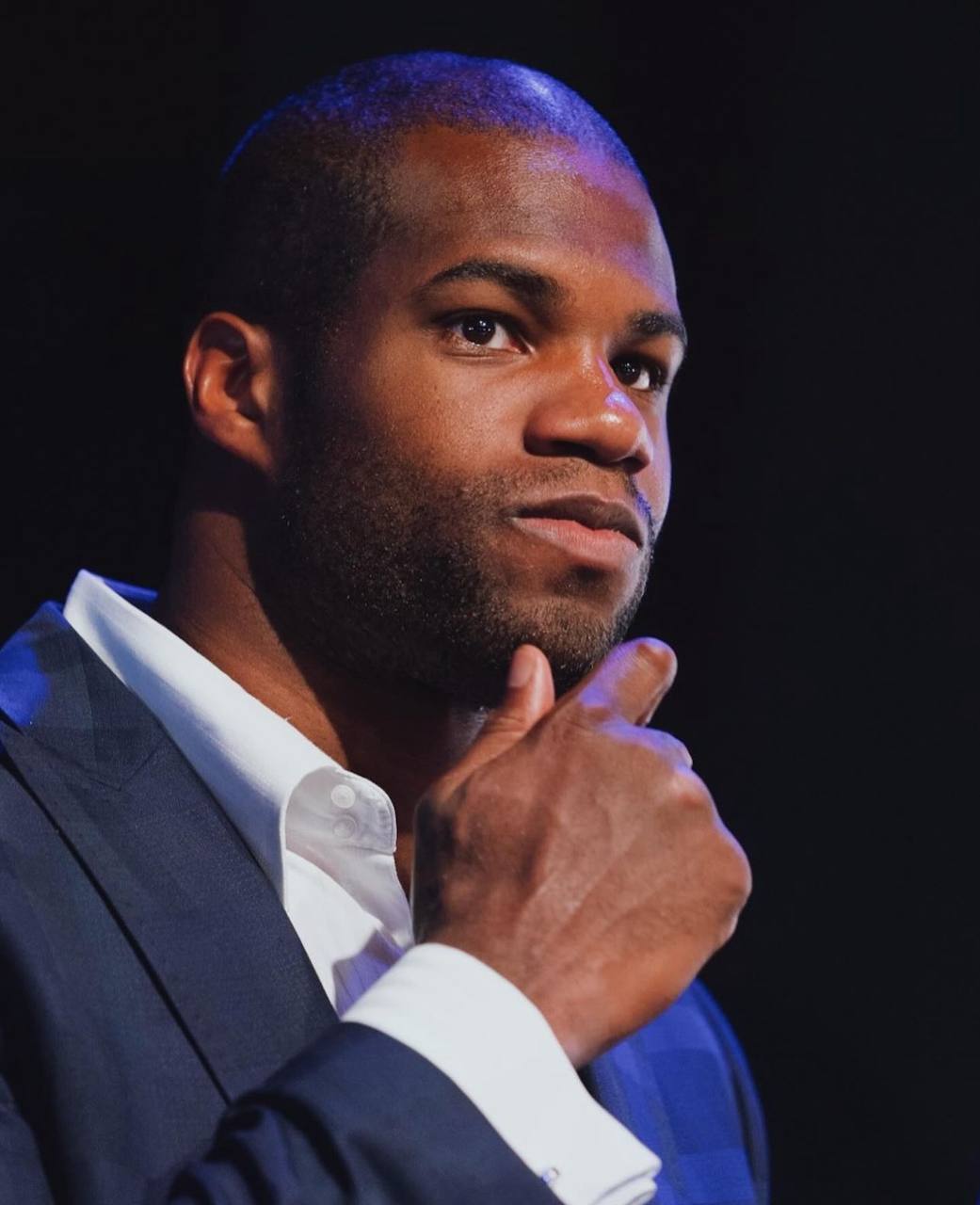 What Can Dubois Do in the Ring? Promoter Explains Ready To Fight