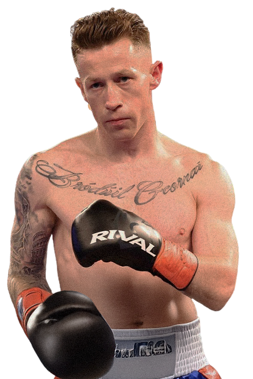 Fighter right