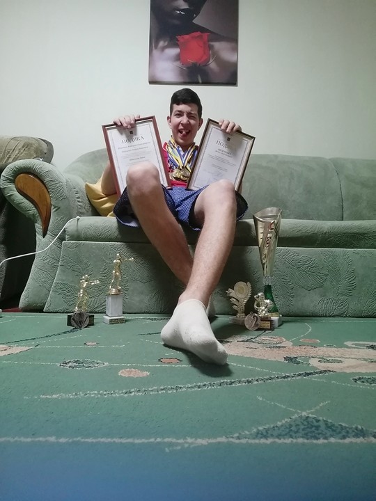 Ваня  Шевченко 