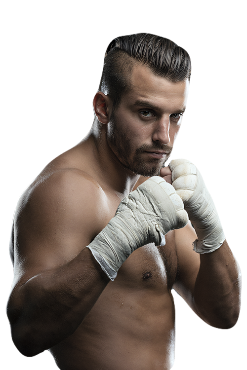 Fighter right