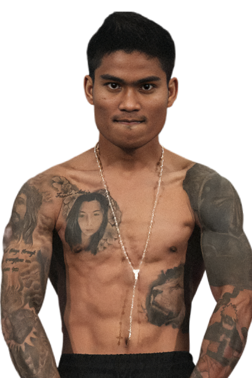 Mark Magsayo