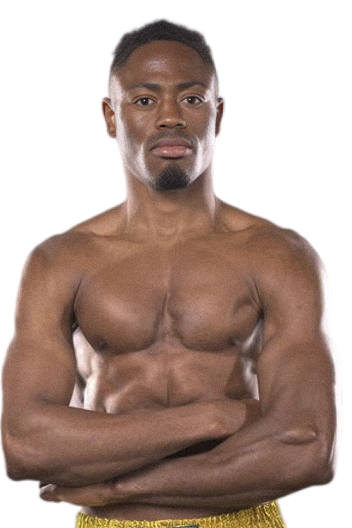 Ciril Johnson Suffo