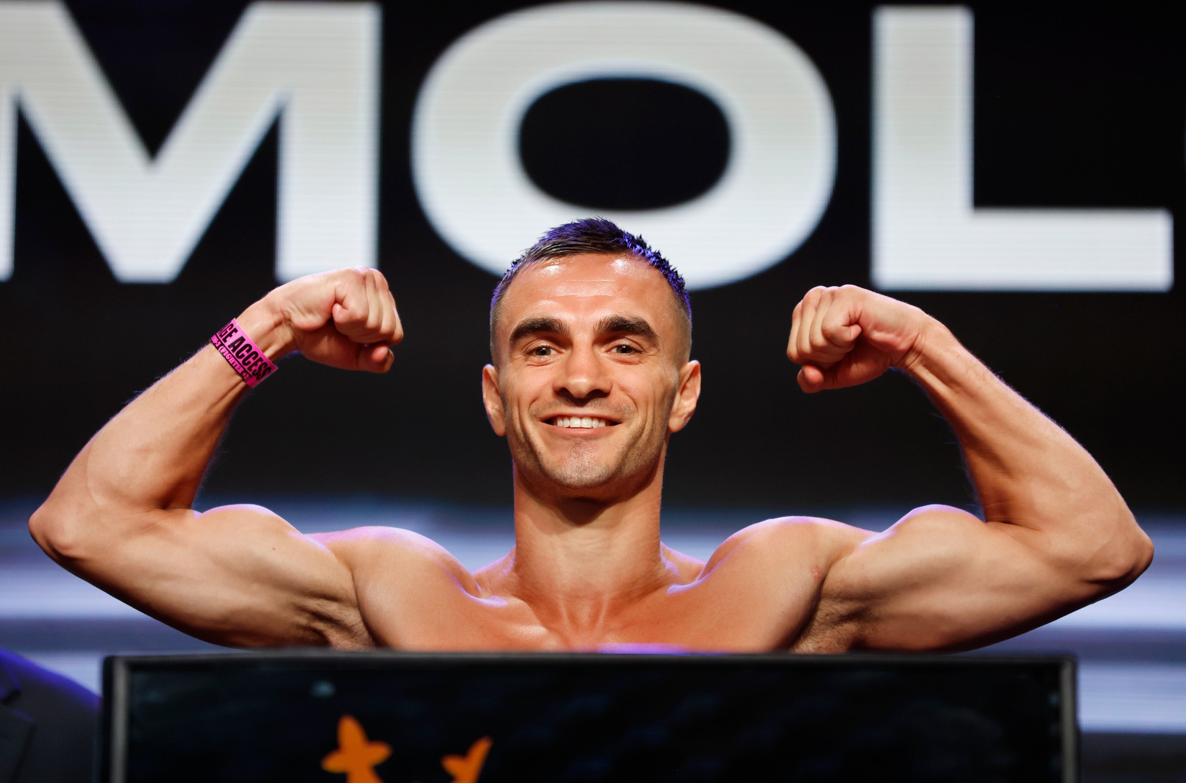 Andrew Moloney Named IBF Mandatory Challenger at Super Flyweight