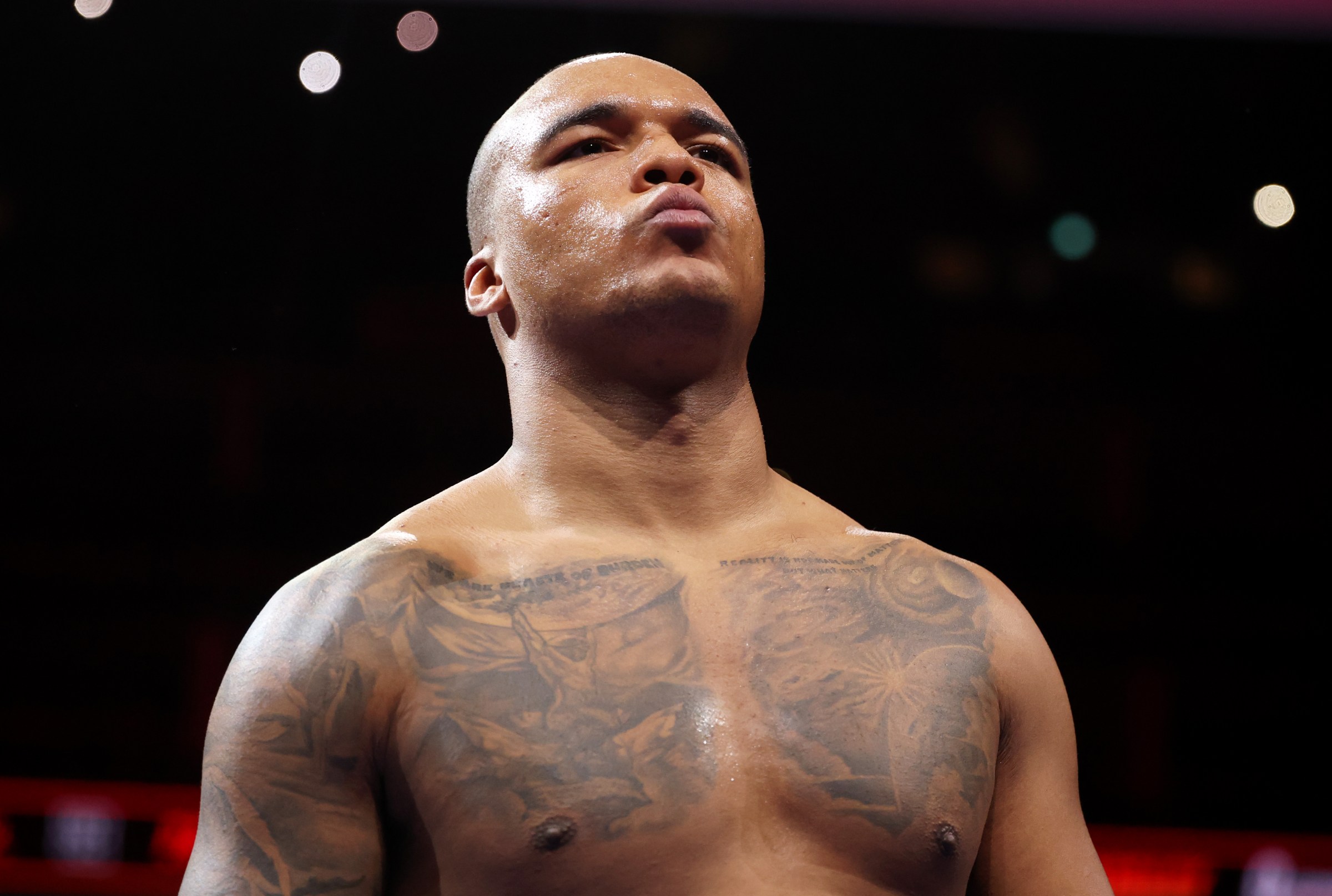 Updated The Ring rankings: Fabio Wardley climbs to No. 2