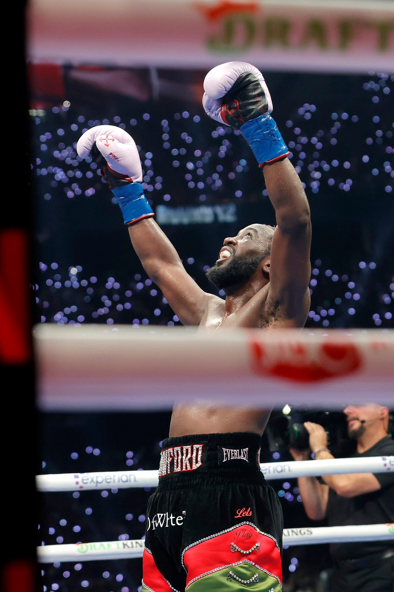 Canelo–Crawford: Full Fight Night Results