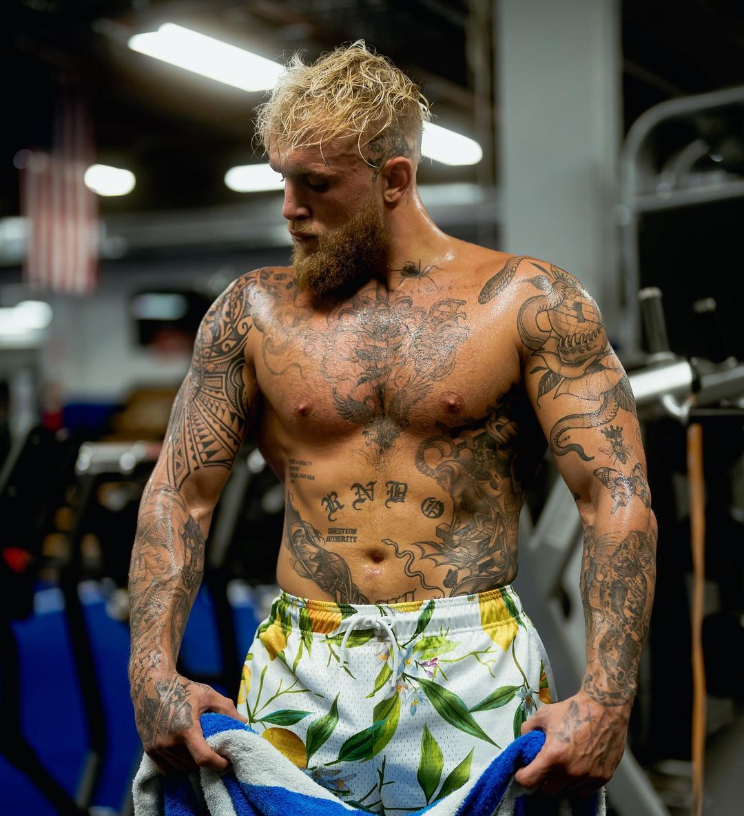 Principales combates de la semana: ¡Jake Paul en Puerto Rico! - Ready ...