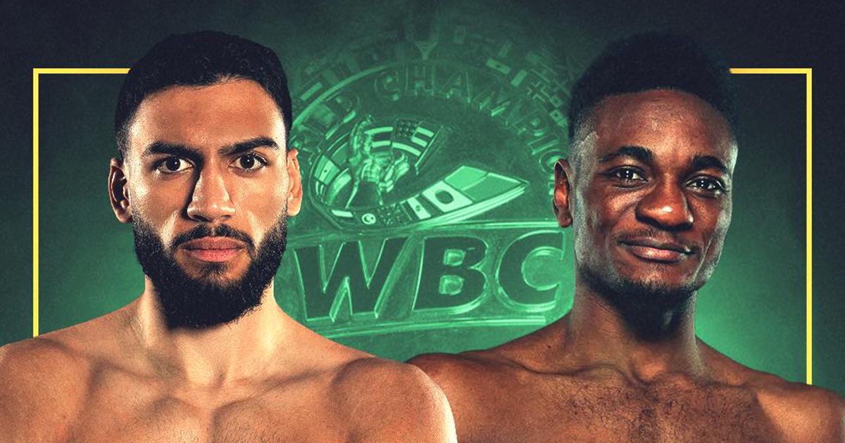 WBC Officially Cancels Mbilli – Sheeraz Fight: Purse Bids Will Not Take Place