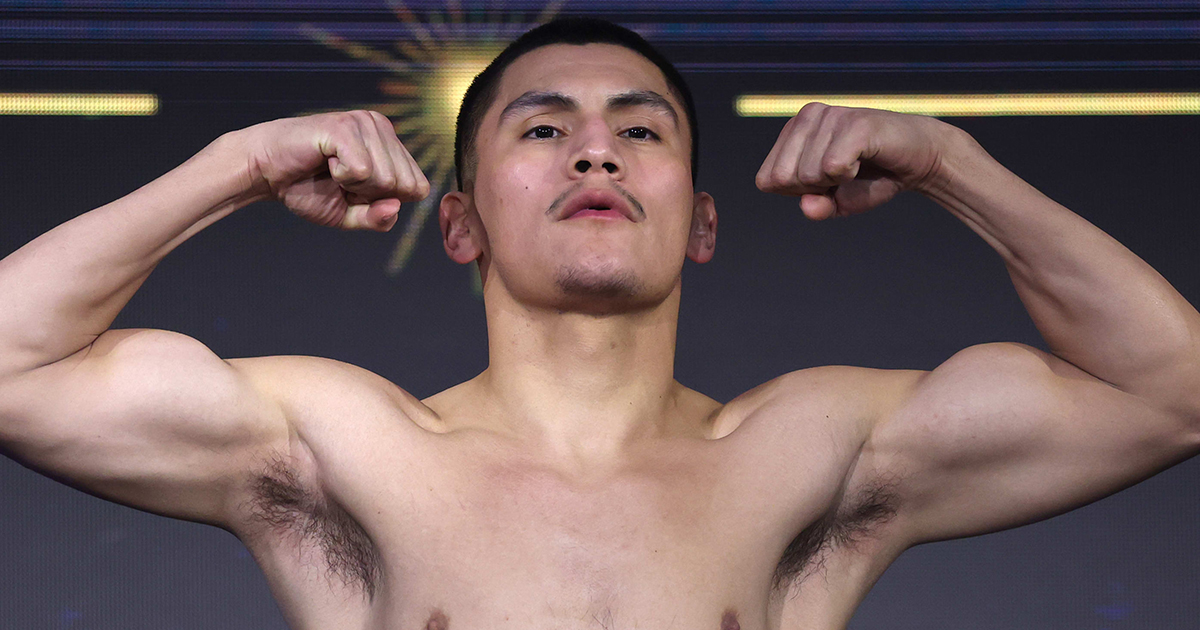 Ortiz’s Manager Proposes a Different Fight Instead of Ennis