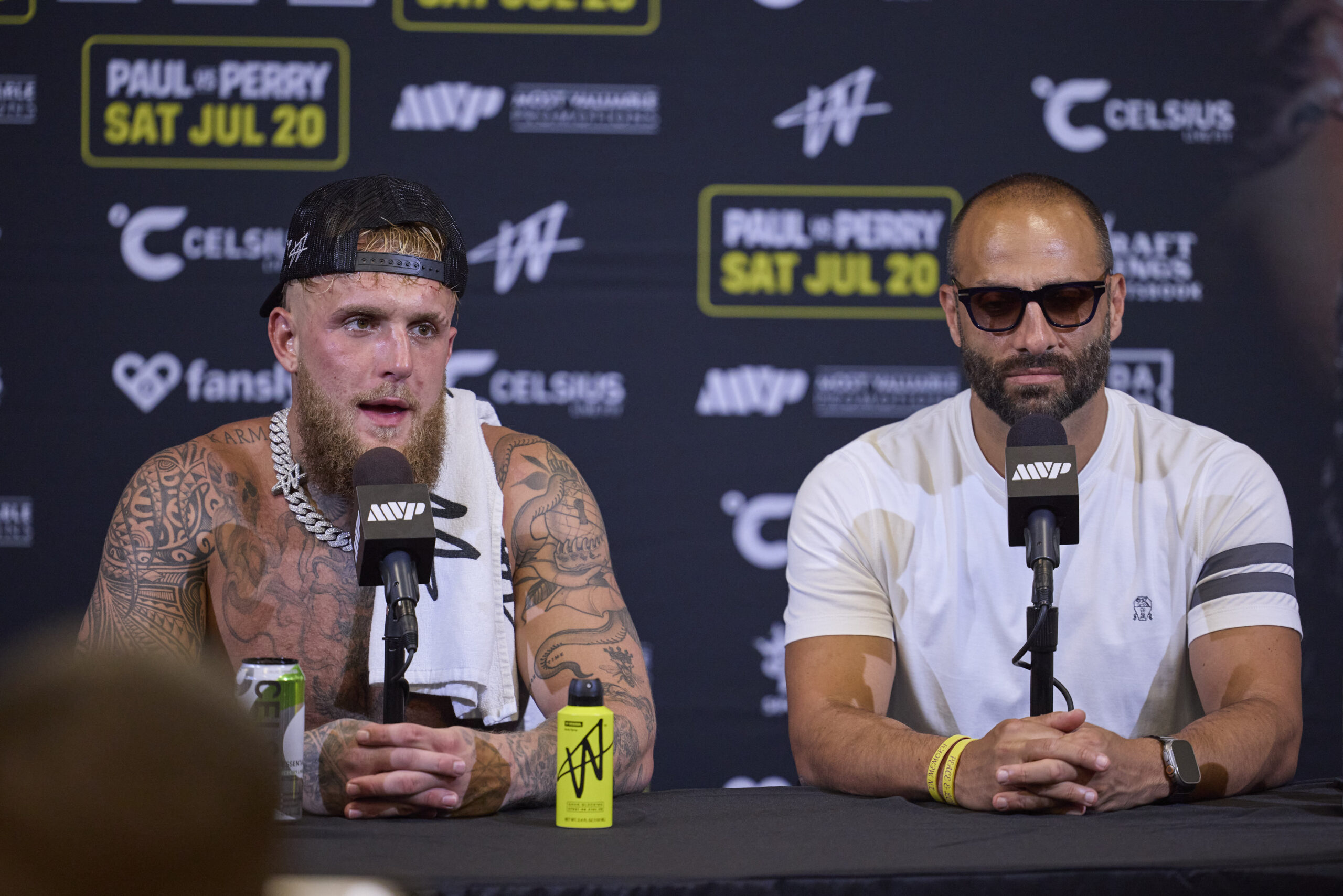 Status of Gervonta Davis – Jake Paul Fight: Promoter Explains - Ready ...