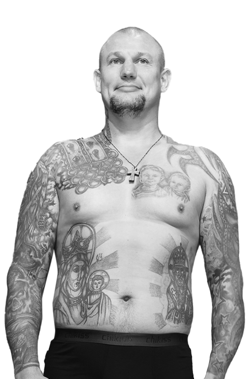 Андрей Руденко