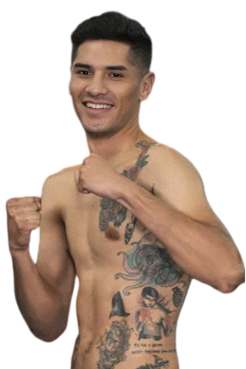 Fighter right