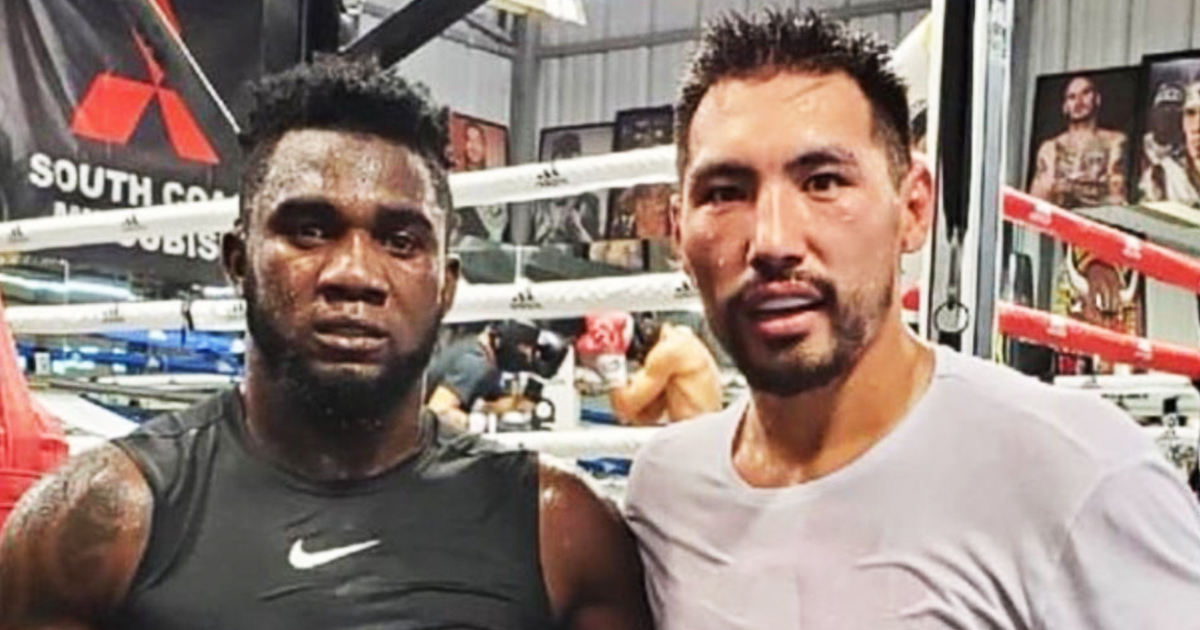 Klimas Believes That Adames Has Finally Refused the Idea of Facing Alimkhanuly